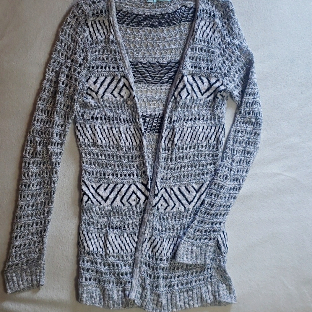 Maurices cardigan